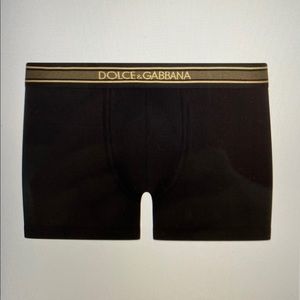 D&G Dolce&Gabbana boxers M NWT